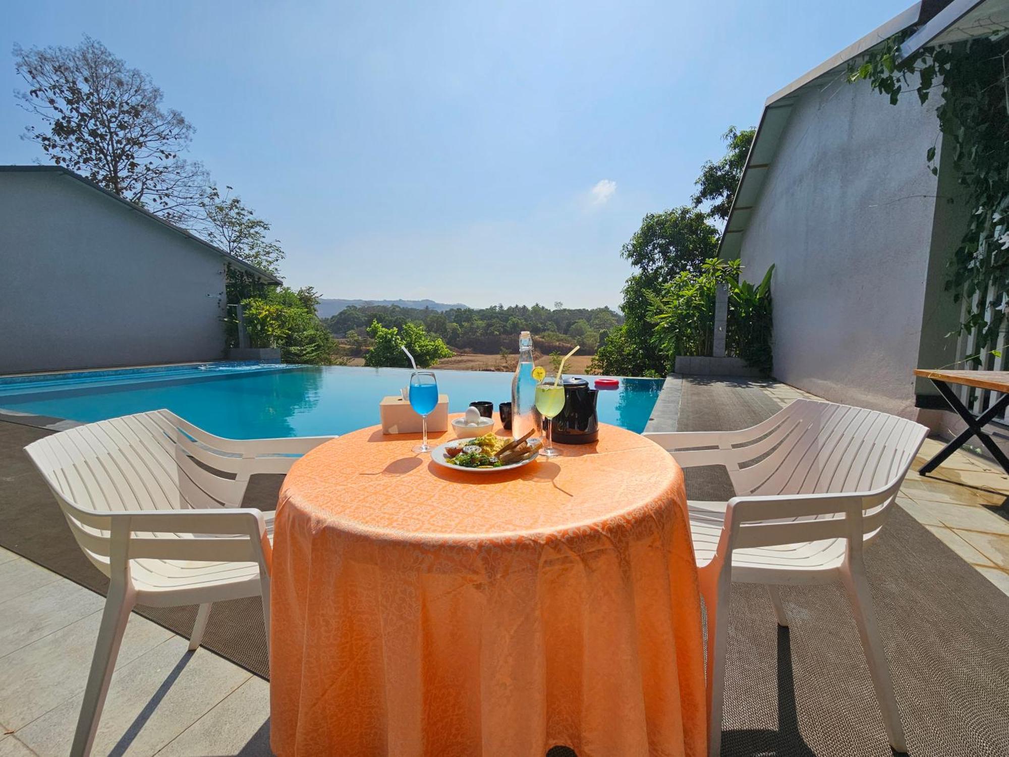 River Estates Luxury Resort & Spa Karjat Zewnętrze zdjęcie