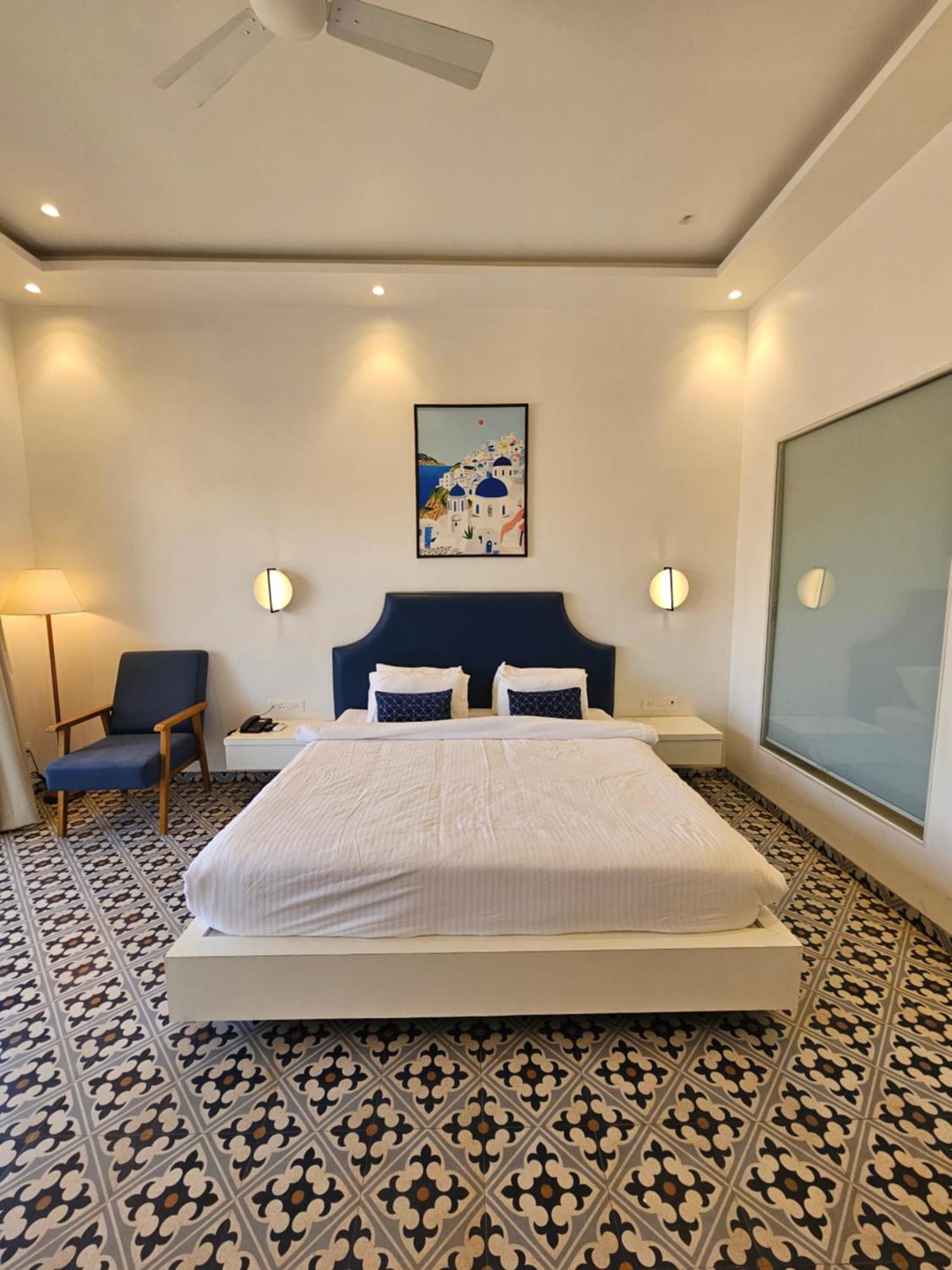 River Estates Luxury Resort & Spa Karjat Zewnętrze zdjęcie