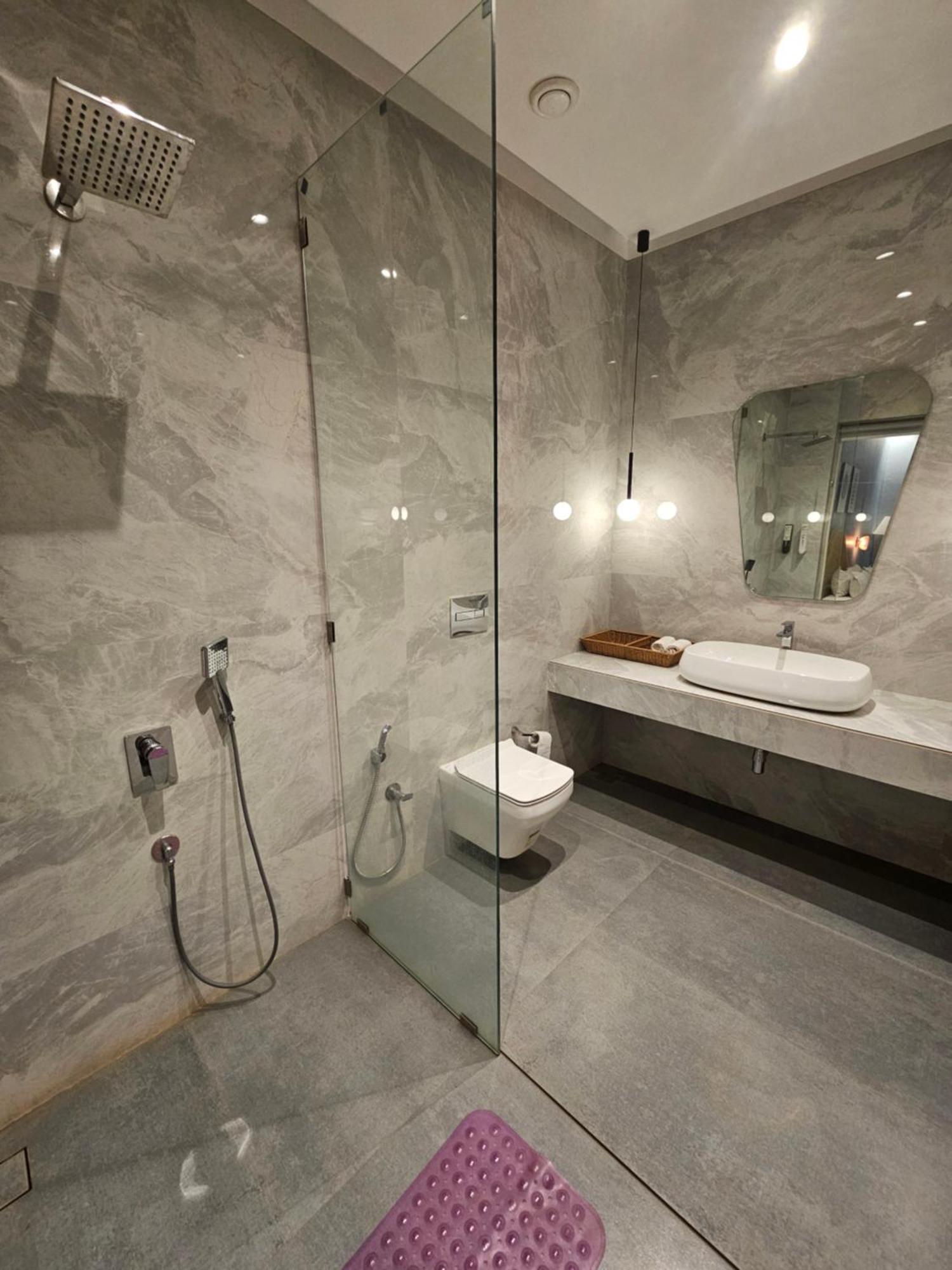 River Estates Luxury Resort & Spa Karjat Zewnętrze zdjęcie