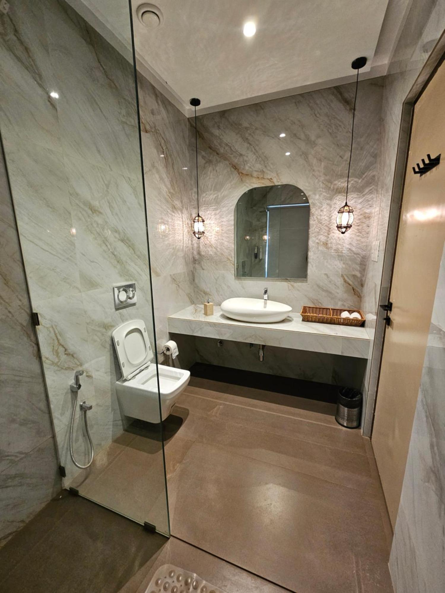 River Estates Luxury Resort & Spa Karjat Zewnętrze zdjęcie